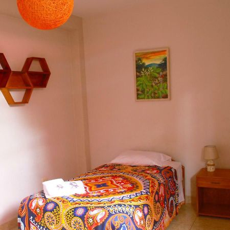 Zygo Bed & Breakfast Tarapoto Ngoại thất bức ảnh