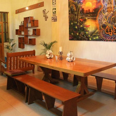 Zygo Bed & Breakfast Tarapoto Ngoại thất bức ảnh