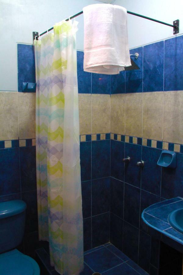 Zygo Bed & Breakfast Tarapoto Ngoại thất bức ảnh
