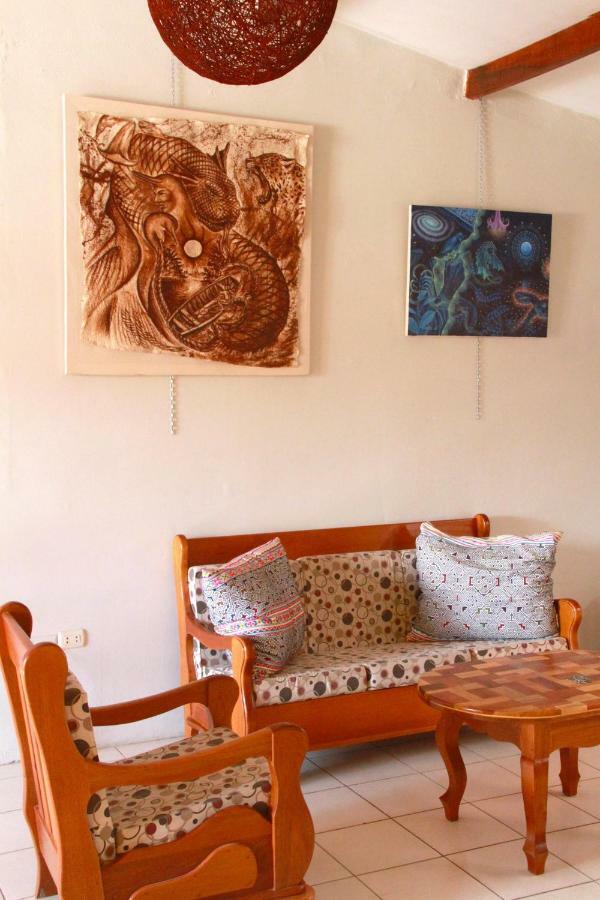 Zygo Bed & Breakfast Tarapoto Ngoại thất bức ảnh