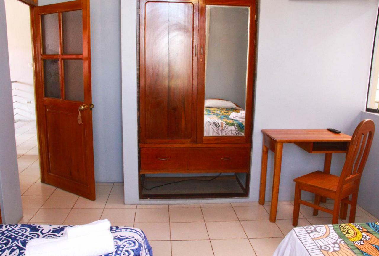Zygo Bed & Breakfast Tarapoto Ngoại thất bức ảnh