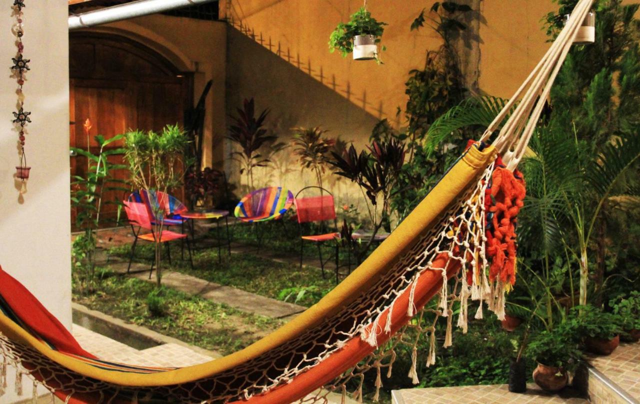Zygo Bed & Breakfast Tarapoto Ngoại thất bức ảnh