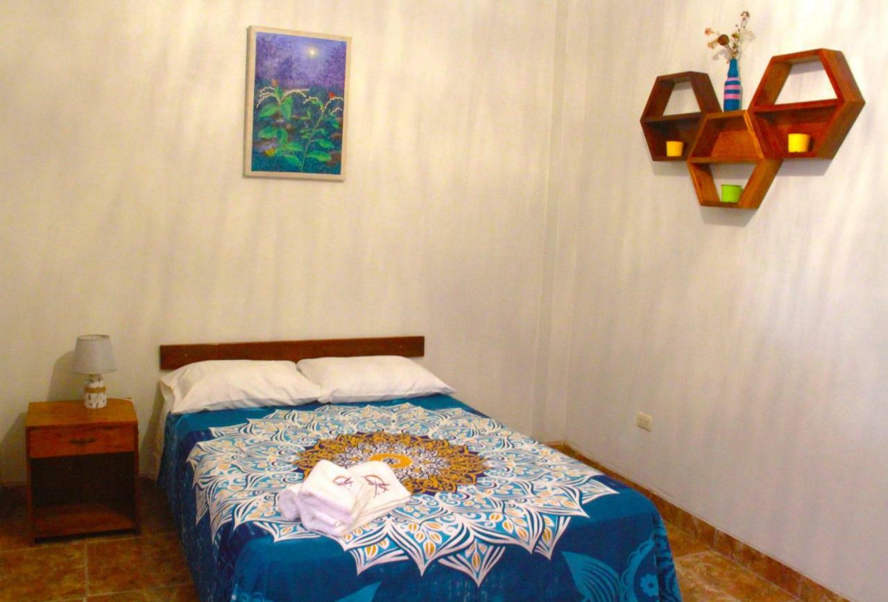 Zygo Bed & Breakfast Tarapoto Ngoại thất bức ảnh