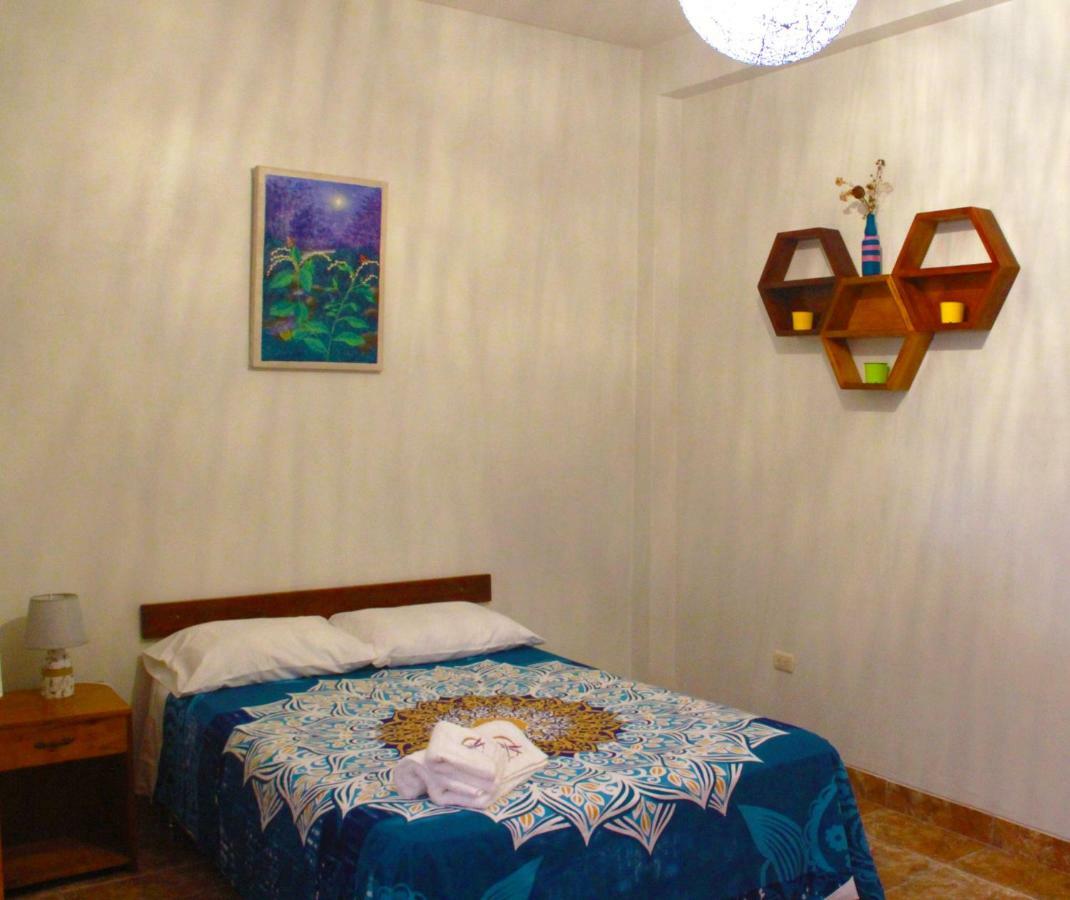 Zygo Bed & Breakfast Tarapoto Ngoại thất bức ảnh