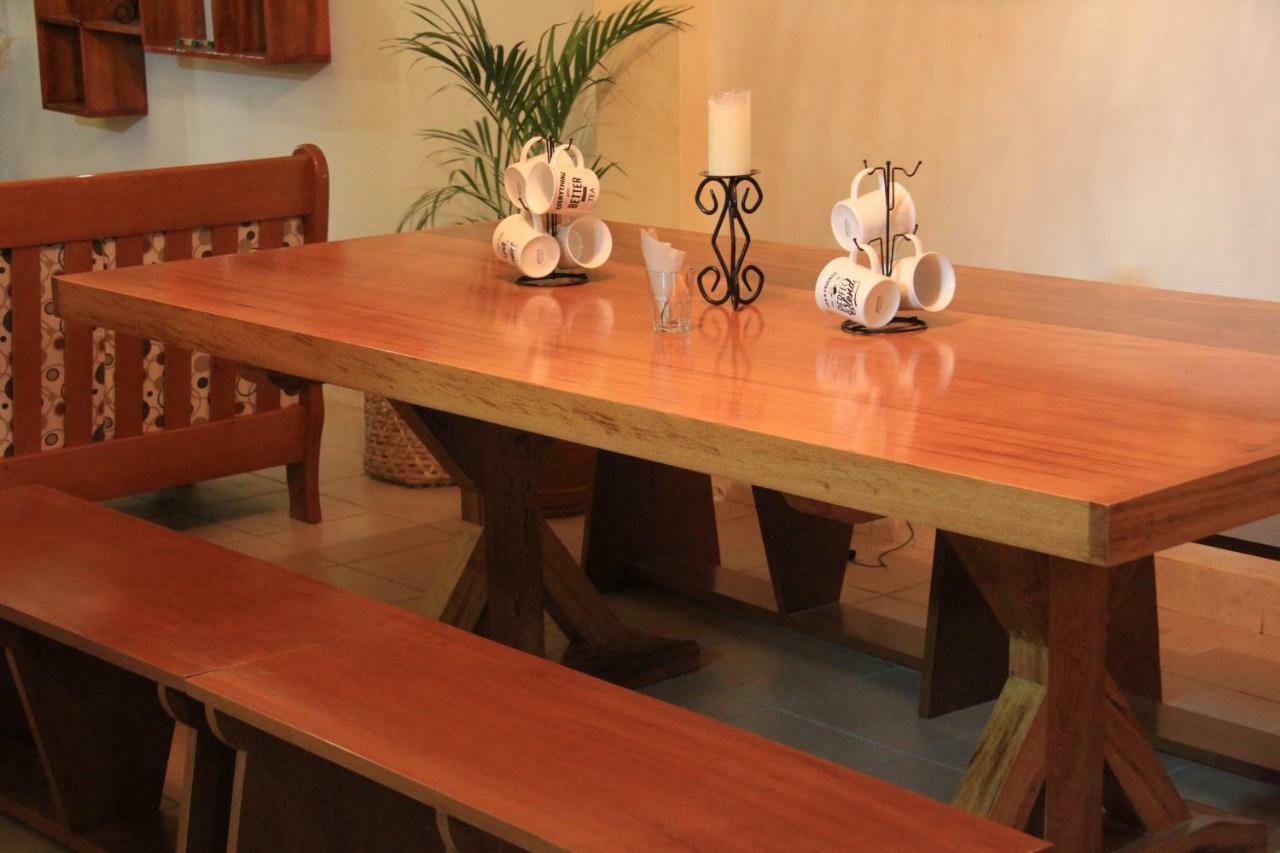 Zygo Bed & Breakfast Tarapoto Ngoại thất bức ảnh