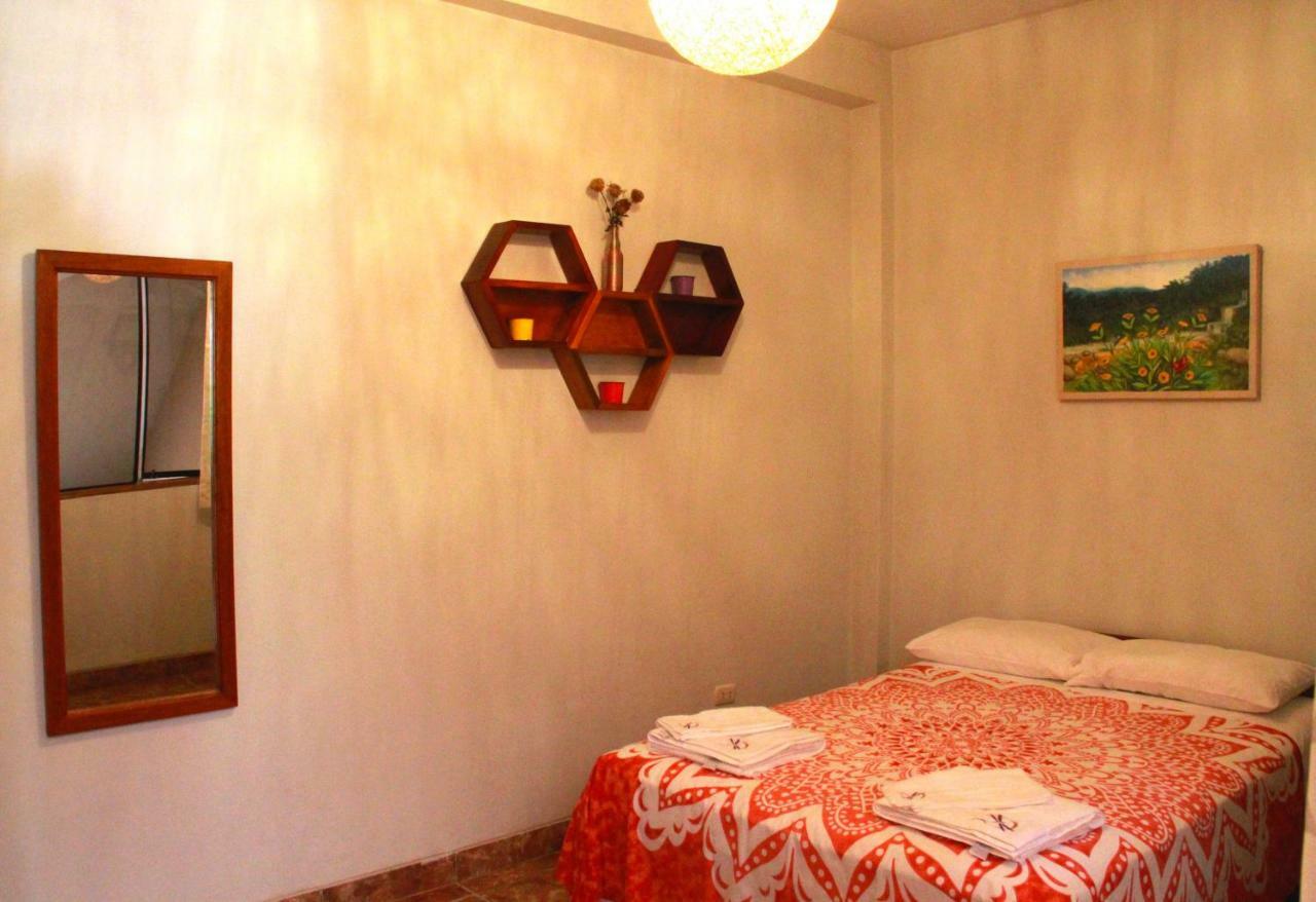 Zygo Bed & Breakfast Tarapoto Ngoại thất bức ảnh