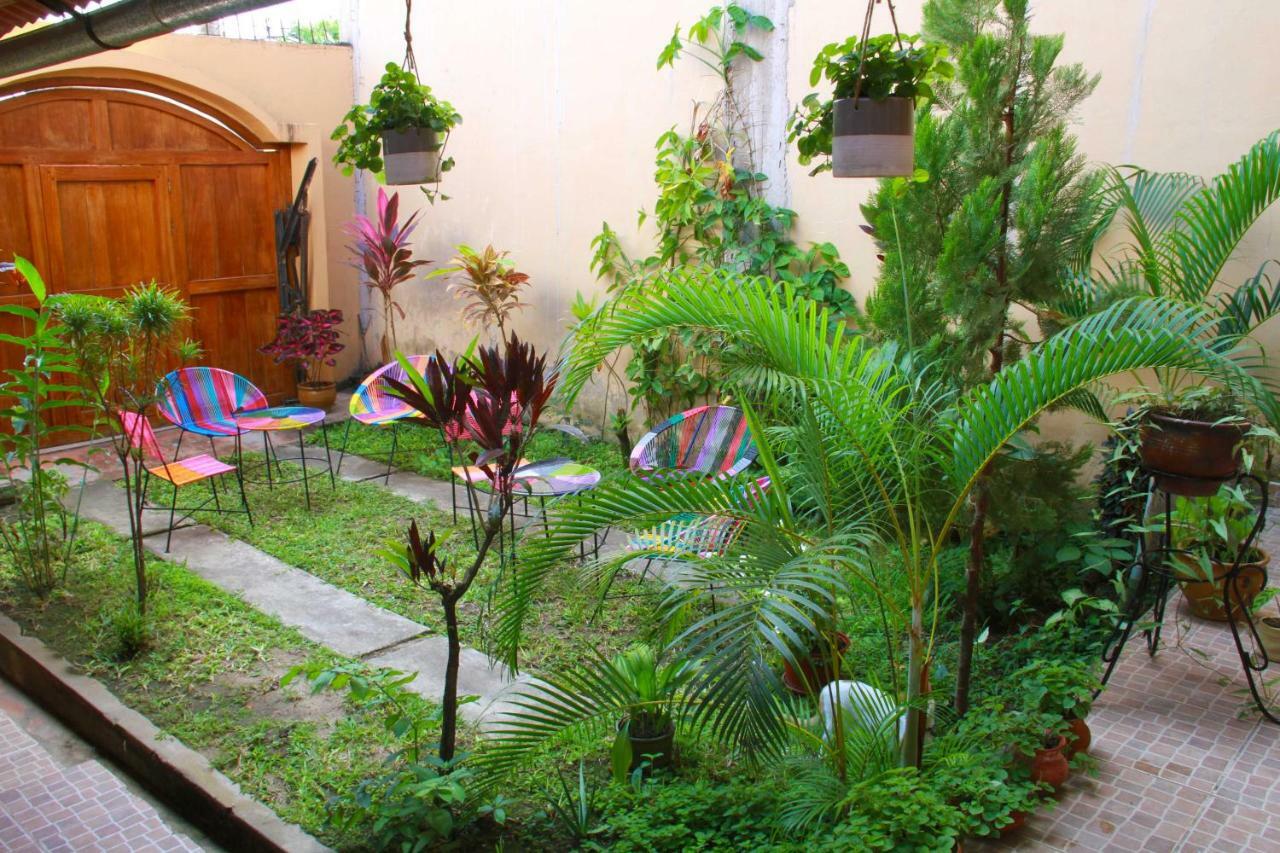 Zygo Bed & Breakfast Tarapoto Ngoại thất bức ảnh