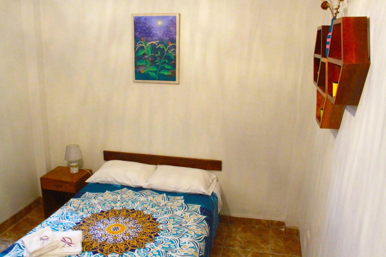 Zygo Bed & Breakfast Tarapoto Ngoại thất bức ảnh