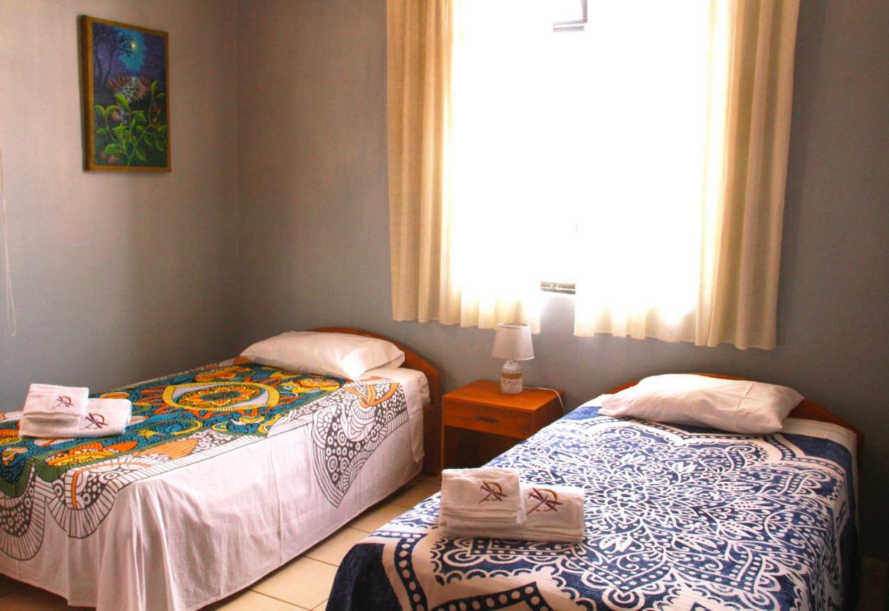 Zygo Bed & Breakfast Tarapoto Ngoại thất bức ảnh