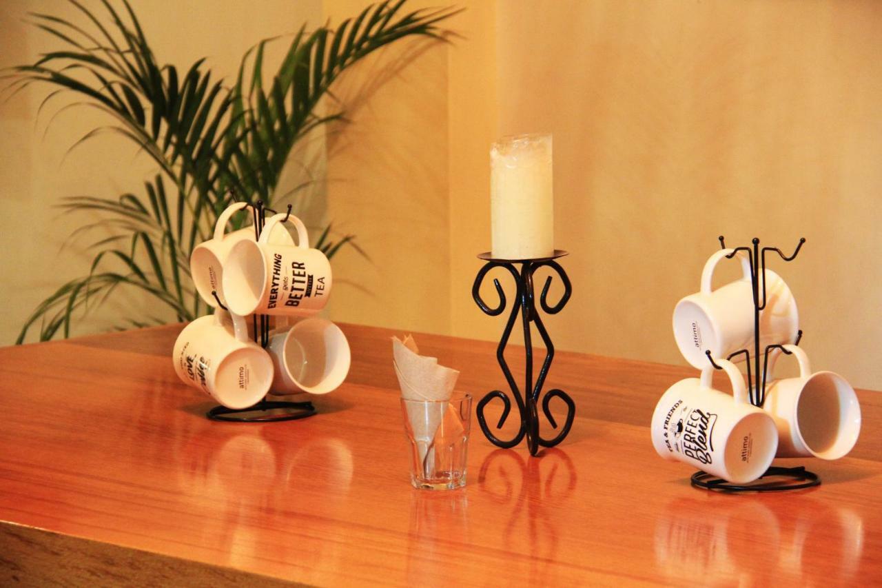 Zygo Bed & Breakfast Tarapoto Ngoại thất bức ảnh