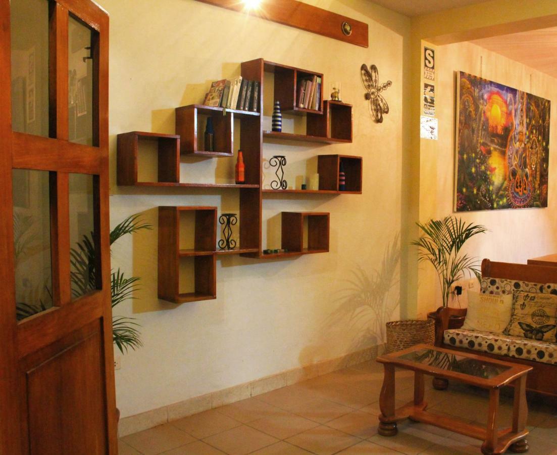 Zygo Bed & Breakfast Tarapoto Ngoại thất bức ảnh