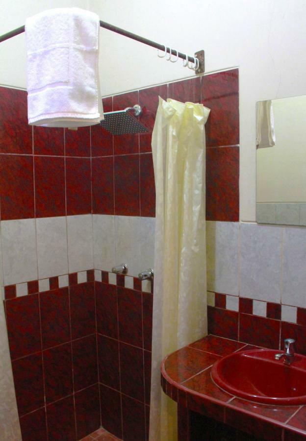 Zygo Bed & Breakfast Tarapoto Ngoại thất bức ảnh