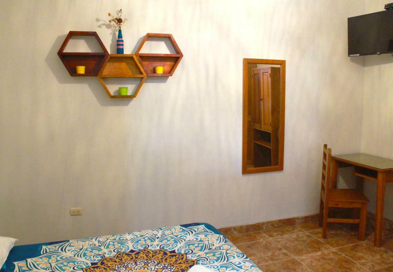 Zygo Bed & Breakfast Tarapoto Ngoại thất bức ảnh