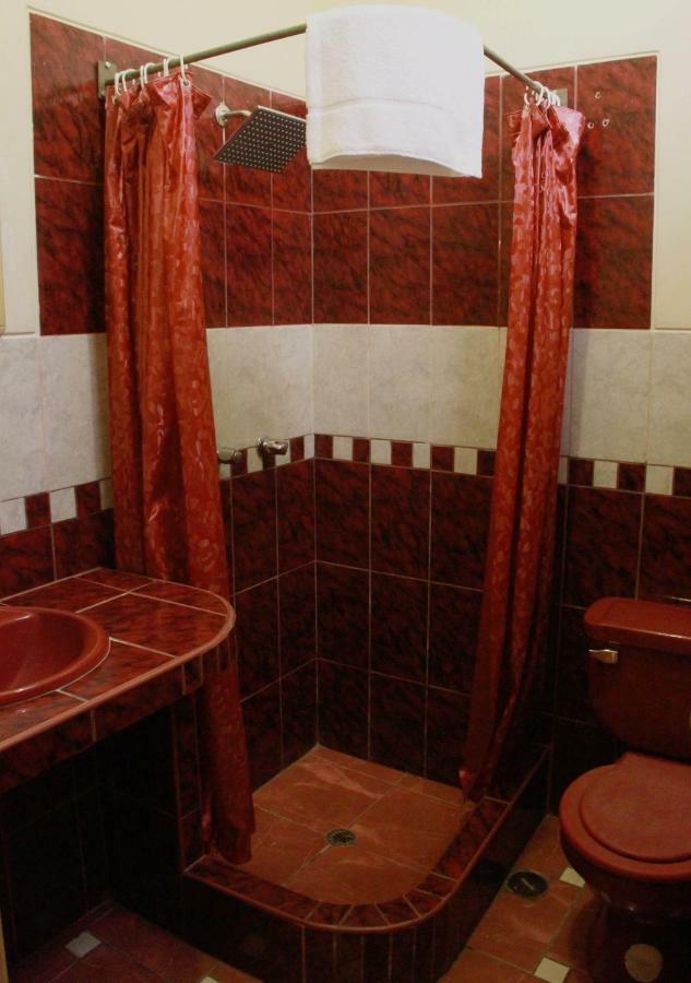 Zygo Bed & Breakfast Tarapoto Ngoại thất bức ảnh