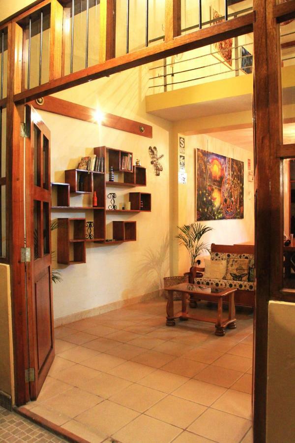 Zygo Bed & Breakfast Tarapoto Ngoại thất bức ảnh