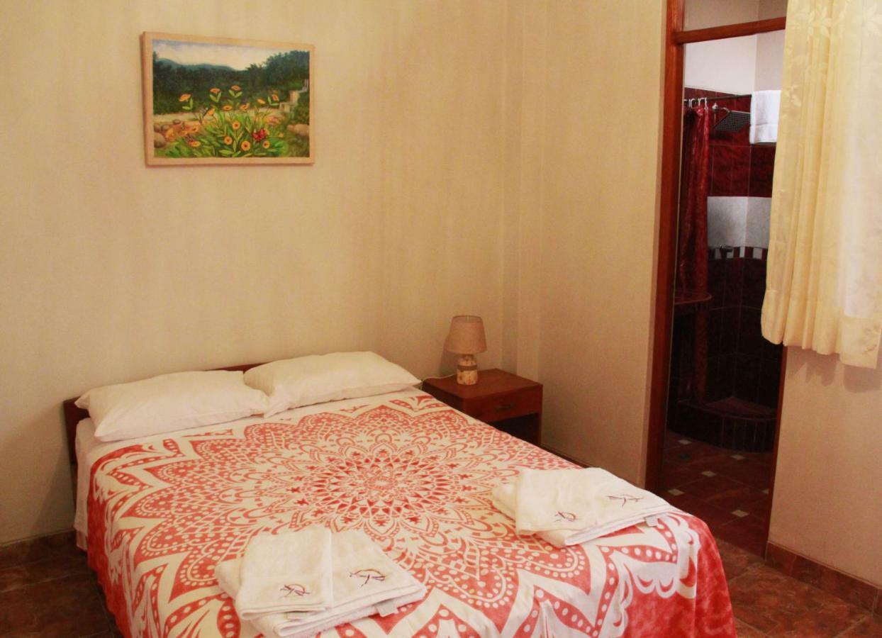 Zygo Bed & Breakfast Tarapoto Ngoại thất bức ảnh