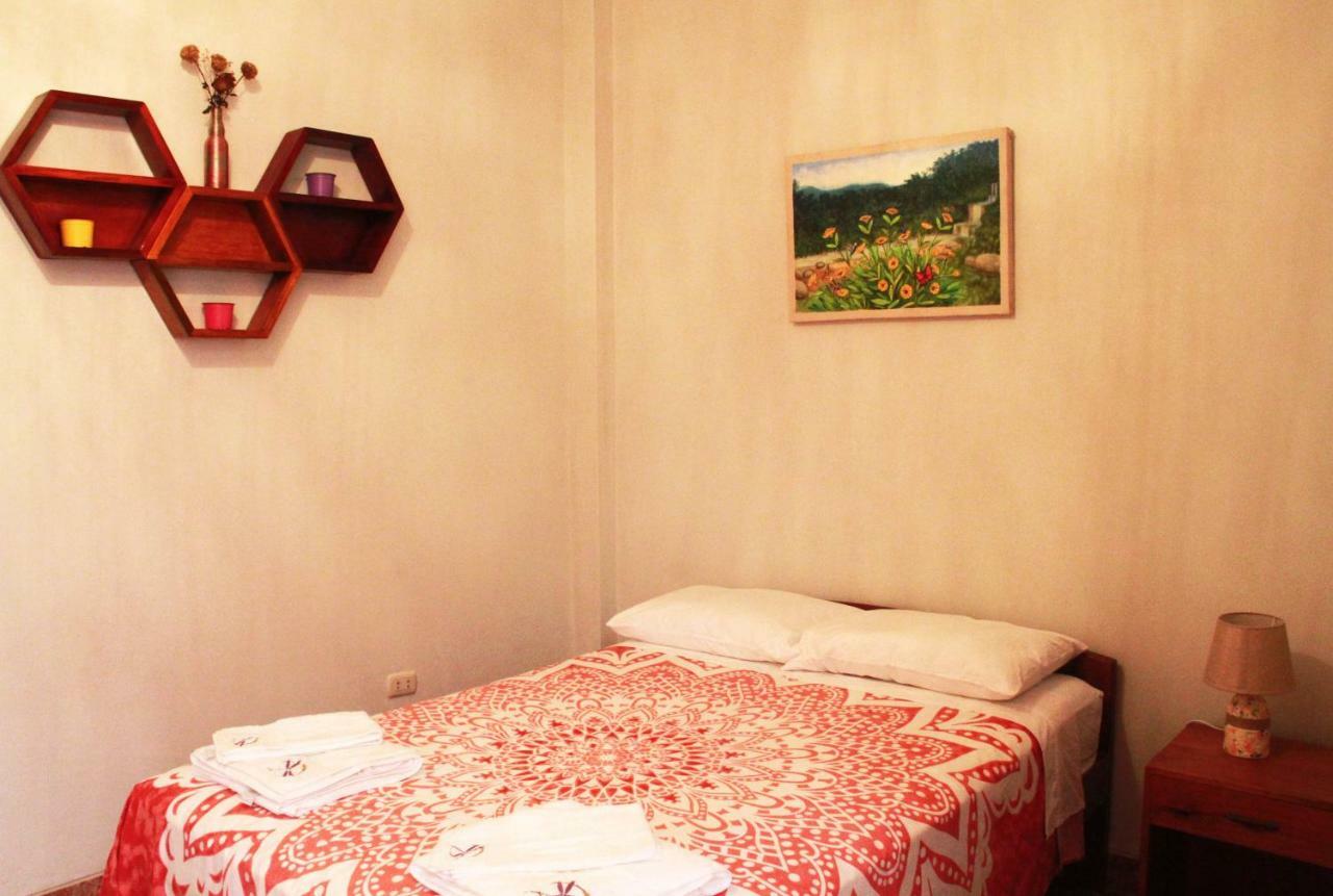 Zygo Bed & Breakfast Tarapoto Ngoại thất bức ảnh