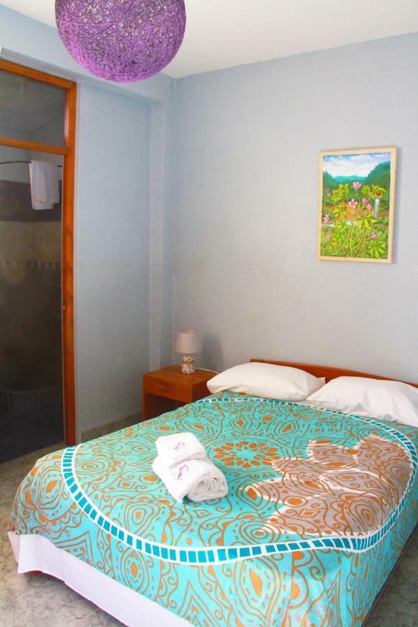 Zygo Bed & Breakfast Tarapoto Ngoại thất bức ảnh